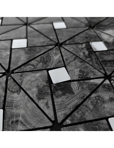 Самоклеюча PET мозаїка 300х300х4мм SW-00001646