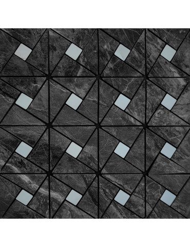 Самоклеюча PET мозаїка 300х300х4мм SW-00001646