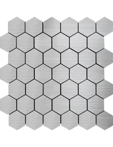 Самоклеюча PET мозаїка 300х300х4мм SW-00001663