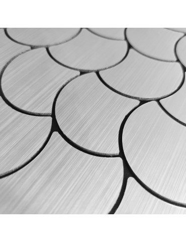 Самоклеюча PET мозаїка 300х300х4мм SW-00001665