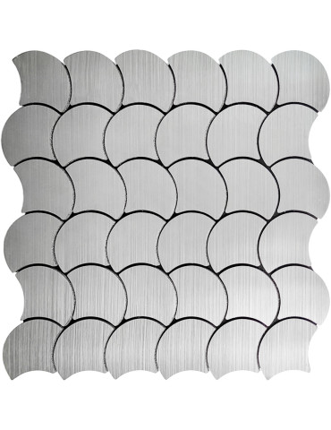 Самоклеюча PET мозаїка 300х300х4мм SW-00001665