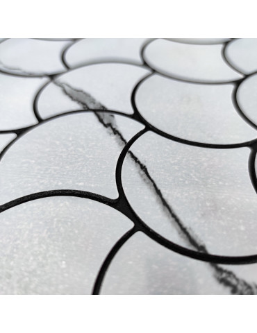 Самоклеюча PET мозаїка 300х300х4мм SW-00001666