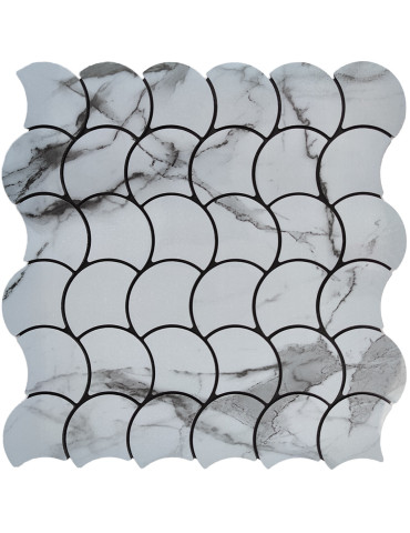 Самоклеюча PET мозаїка 300х300х4мм SW-00001666