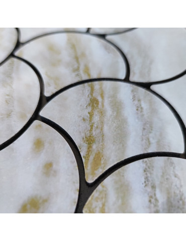 Самоклеюча PET мозаїка 300х300х4мм SW-00001667