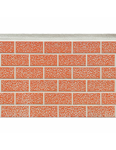 Фасадна PU панель 415х15х3800мм SW-00001721