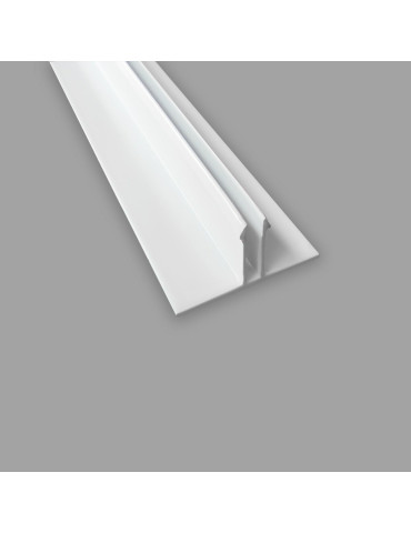 Профіль алюмінієвий з'єднувальний для сайдингу 40х35,6х6000мм SW-00001727