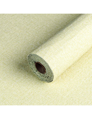 Самоклеючі шпалери 2800х500х1,5мм Жовтий меланж (D) SW-00001782