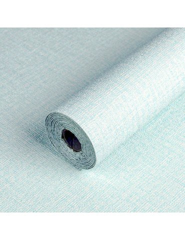 Самоклеючі шпалери 2800х500х1,5мм Блакитний меланж (D) SW-00001783