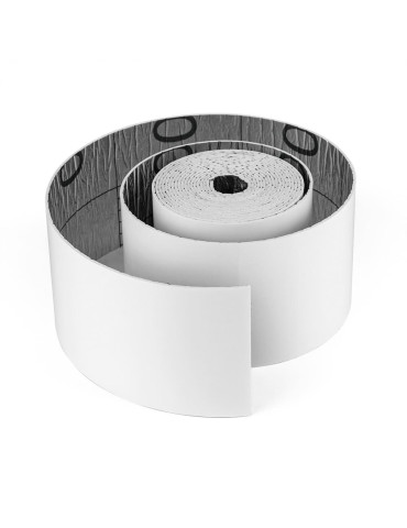 Молдинг вініловий самоклеючий 5000х100х2мм Глянсовий (D) SW-00001792