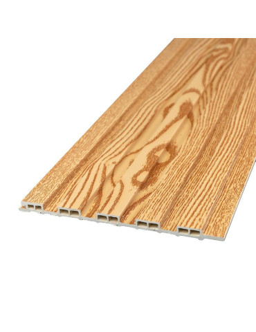 Рейка декоративна WPC стінова 3000х150х9мм Сосна SW-00001867