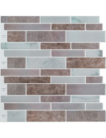 Самоклеюча поліуретанова плитка 305х305х1мм (D) SW-00001938