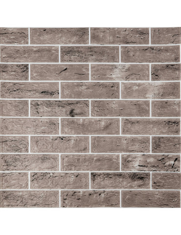 Панель стінова 3D 700х700х4мм Мокко SW-00001992