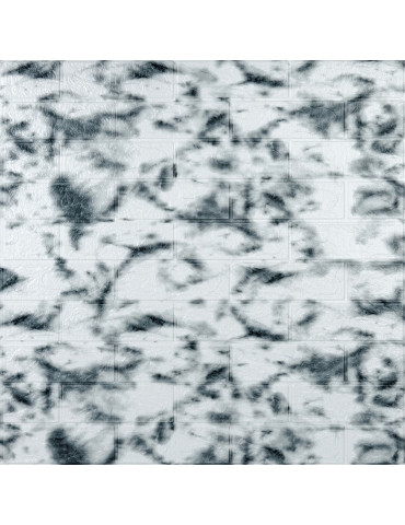 Панель стінова 3D 700х770х3мм Мармур SW-00001995