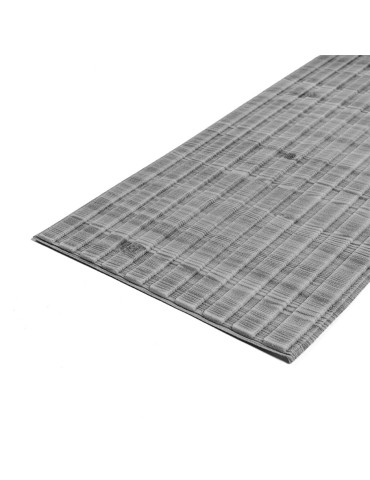 Панель-рейка в рулоні 2900х350х6мм Графітове дерево SW-00002067