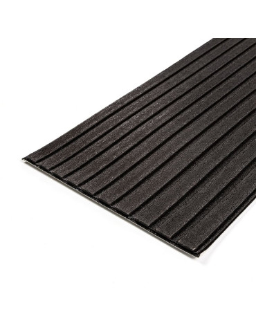 Панель-рейка в рулоні 2900х350х6мм Чорний SW-00002070