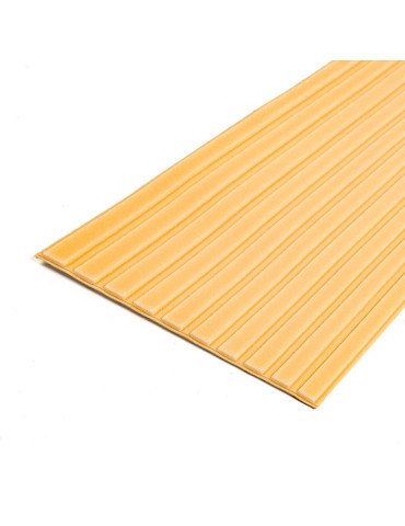 Панель-рейка в рулоні 2900х350х6мм Жовто-пісочний SW-00002071