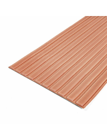 Панель-рейка в рулоні 2900х350х6мм Пудра SW-00002074