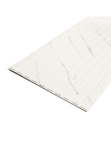 Панель-рейка в рулоні 2900х350х6мм Мармур SW-00002075