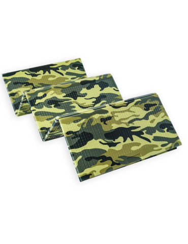 Камуфляжний килимок 200х150х1см "Мілітарі" (236) SW-00000156