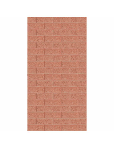 Панель стінова в рулоні 3D 700мм*3,08м*3мм Пудра (D) SW-00002266