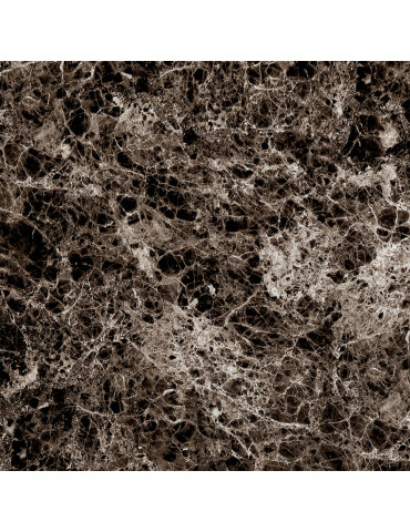 Декоративна плита ПВХ 0,6м х 1,2м х 3мм Темно-сірий мармур SW-00002271