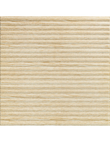 Самоклеюча декоративна 3D панель 700х700х5мм Бамбук Бежевий (077) SW-00000350