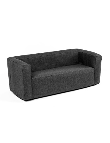 Надувний диван Сірий SW-00002293