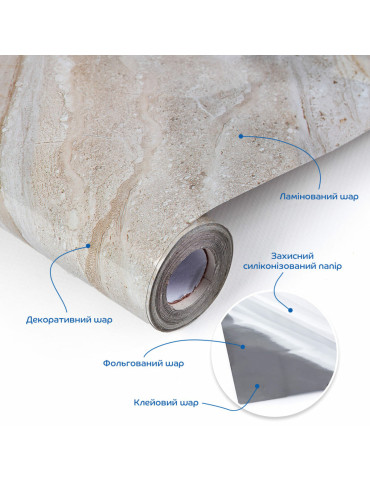 Плівка на самоклейці 60cm*10m SW-00002392