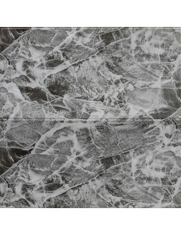 Декоративна 3D панель самоклейка 700х700х4мм Мармурова плитка (192) SW-00000529