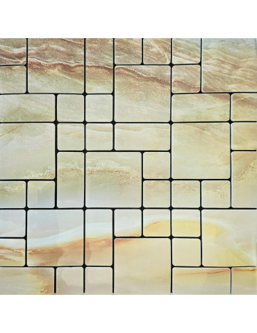 Самоклеюча PET мозаїка 300х300х4мм SW-00002442