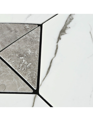 Самоклеюча PET мозаїка 300х300х4мм SW-00002445