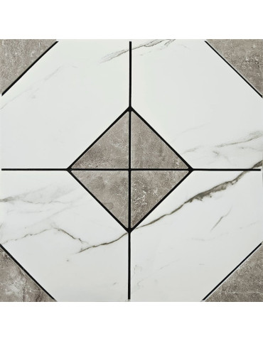 Самоклеюча PET мозаїка 300х300х4мм SW-00002445