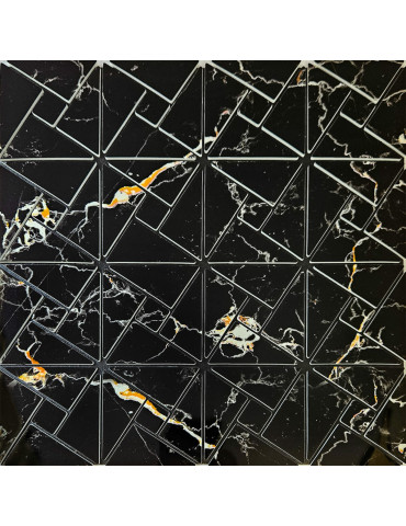 Самоклеюча PET мозаїка 300х300х4мм SW-00002446