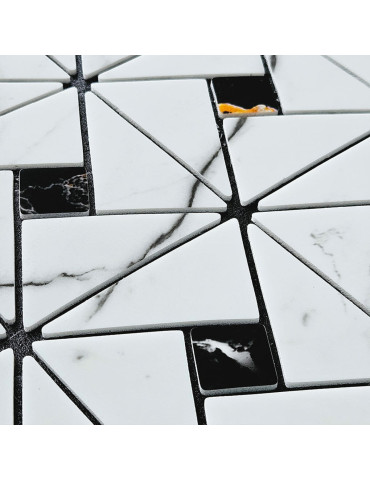 Самоклеюча PET мозаїка 300х300х4мм SW-00002447