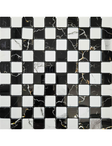 Самоклеюча PET мозаїка 300х300х4мм SW-00002448