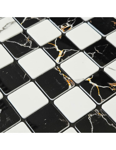 Самоклеюча PET мозаїка 300х300х4мм SW-00002448