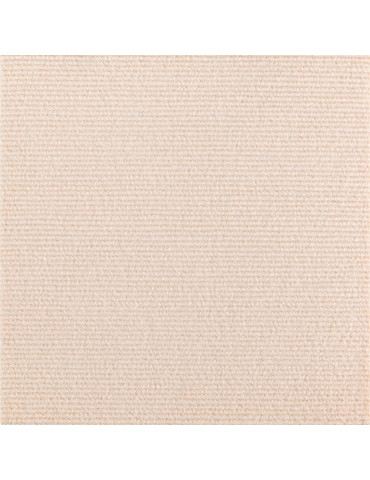 Самоклеюча плитка під ковролін молочний 300х300х4,5мм SW-00002482