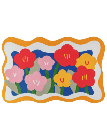 Вологопоглинаючий килимок 38х58х3мм (D) SW-00002562