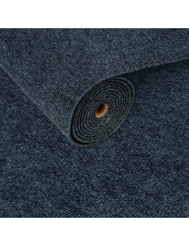 Самоклеюча плитка під ковролін в рулоні темно-сірий 600х3000мм SW-00002587