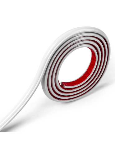 Молдинг 3000х20х8,5 мм Білий SW-00002673