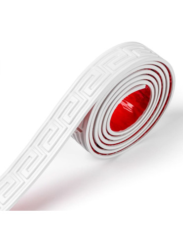 Молдинг 3000х50х6 мм Білий SW-00002687