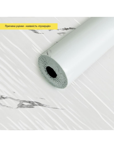 УЦІНКА Самоклеюча стінова PET плитка в рулоні 600х3000х2мм SW-00002876