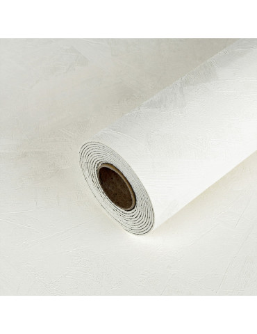 Самоклеюча гнучка штукатурка в рулоні 600х3000х2,5мм Біла SW-00002990