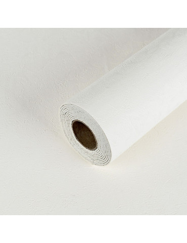 Самоклеюча гнучка штукатурка в рулоні 600х3000х2,5мм Біла SW-00002996