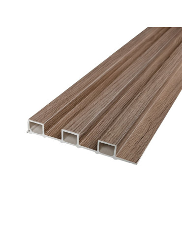 Рейка декоративна WPC стінова 200х27х2900мм SW-00003001