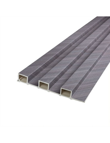 Рейка декоративна WPC стінова 200х27х2900мм SW-00003004