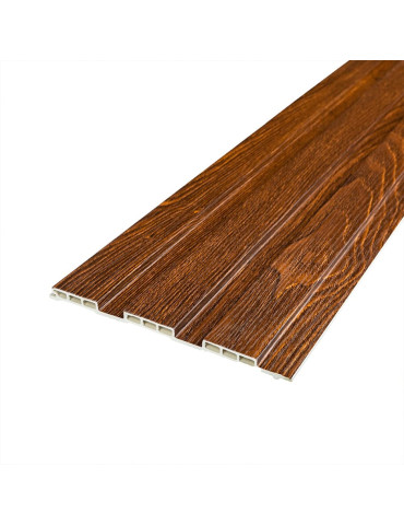 Рейка декоративна WPC стінова 200х11х2900мм SW-00003009