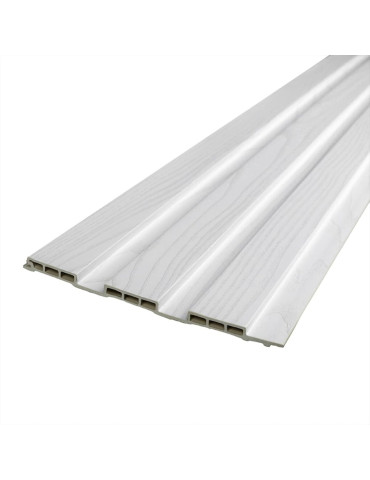 Рейка декоративна WPC стінова 200х11х2900мм SW-00003011