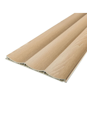 Рейка декоративна WPC стінова 205х14х2900мм SW-00003016