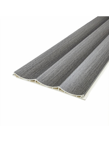 Рейка декоративна WPC стінова 205х14х2900мм SW-00003020